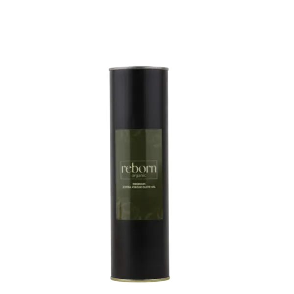 Reborn Extra Sızma Zeytinyağı - 750 ml Teneke