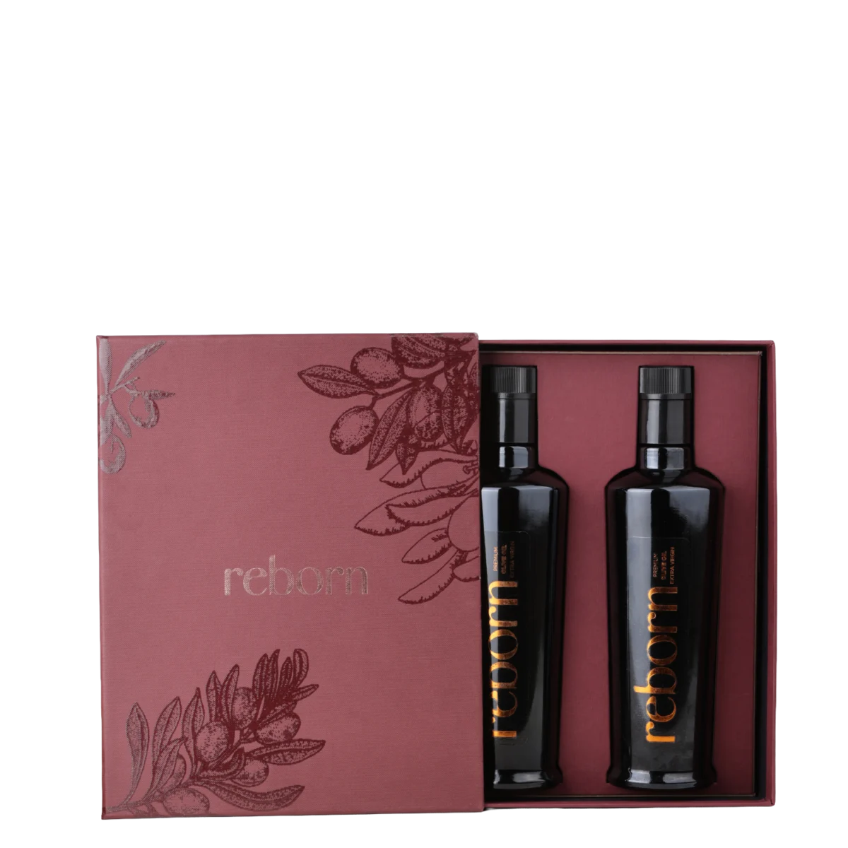 Bintepeler İkilisi: Erken ve Olgun Hasat Filtresiz 2 × 500 ml