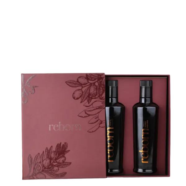 Bintepeler İkilisi: Erken ve Olgun Hasat Filtresiz 2 × 500 ml